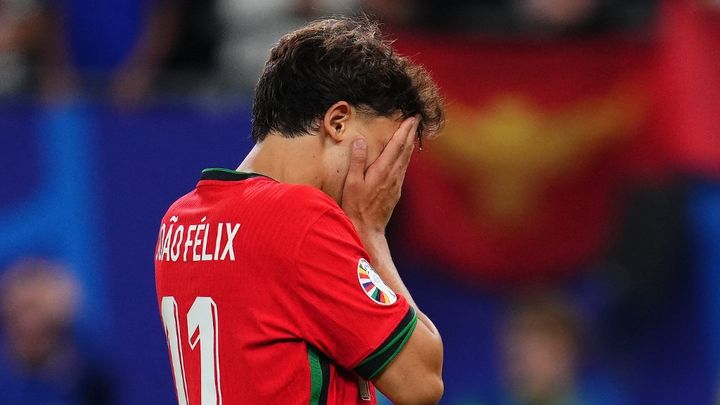 EUROでPK失敗のジョアン・フェリックス、弟が批判に憤怒「成功を妬み、失敗を糧に生きてる悲しいやつら」