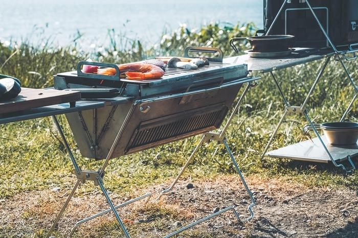 TOKYO CRAFTS メバ BBQコンロ