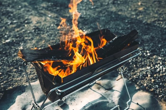 TOKYO CRAFTS メバ BBQコンロ