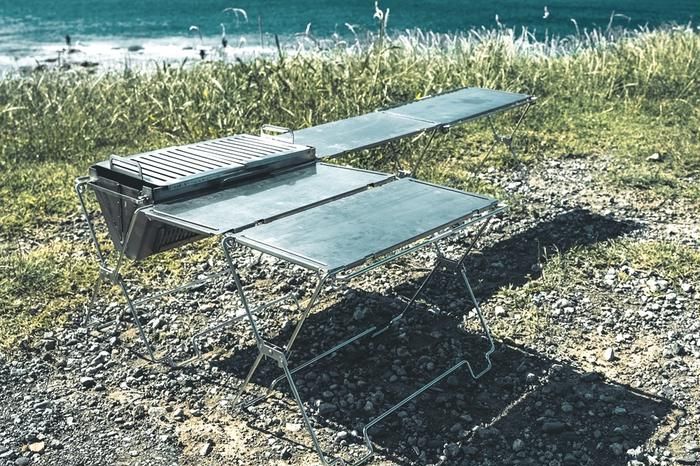 TOKYO CRAFTS キバ ソフトクーラー メバ BBQコンロ