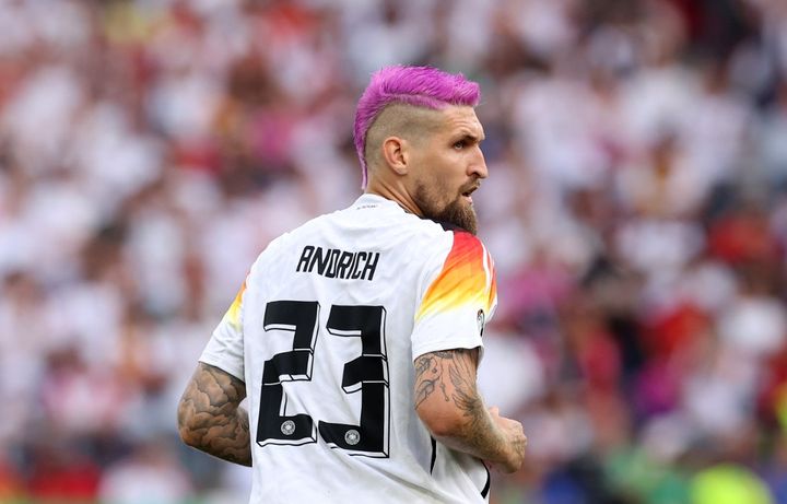 ピンク髪にしたドイツEURO代表選手、「UEFAは禁止にするだろう」とレジェンドが苦言