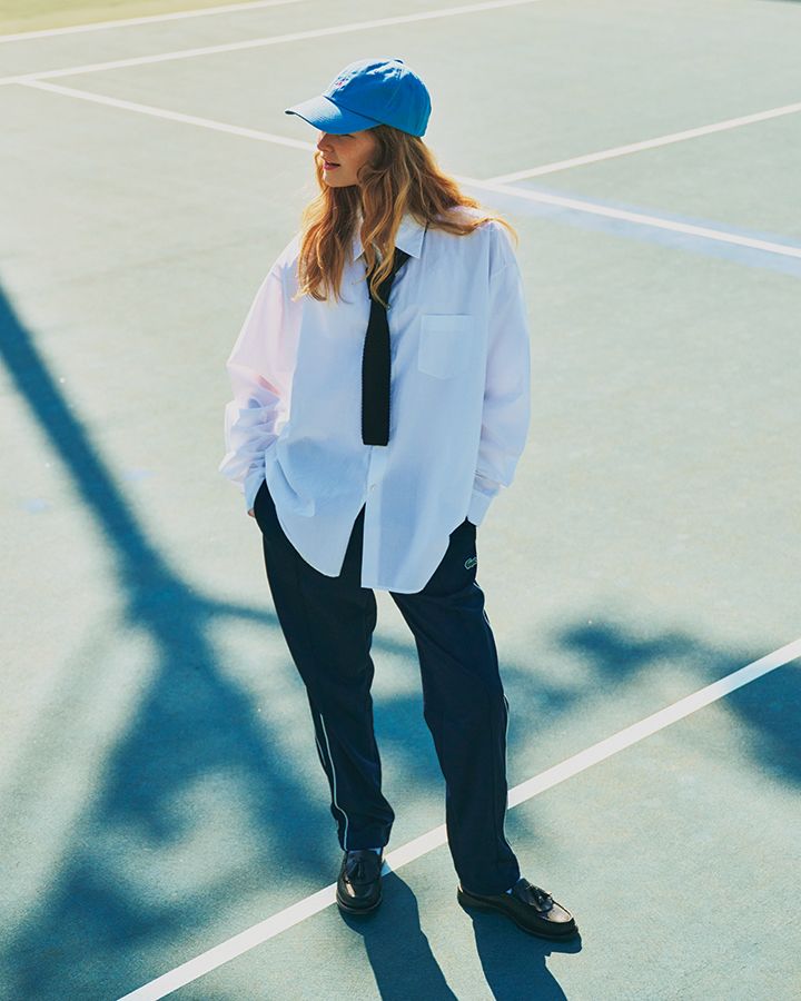 いま一番注目でオシャレなゆるっとトラッドスタイル6選