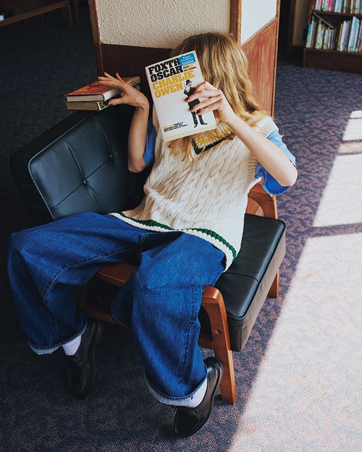 いま一番注目でオシャレなゆるっとトラッドスタイル6選