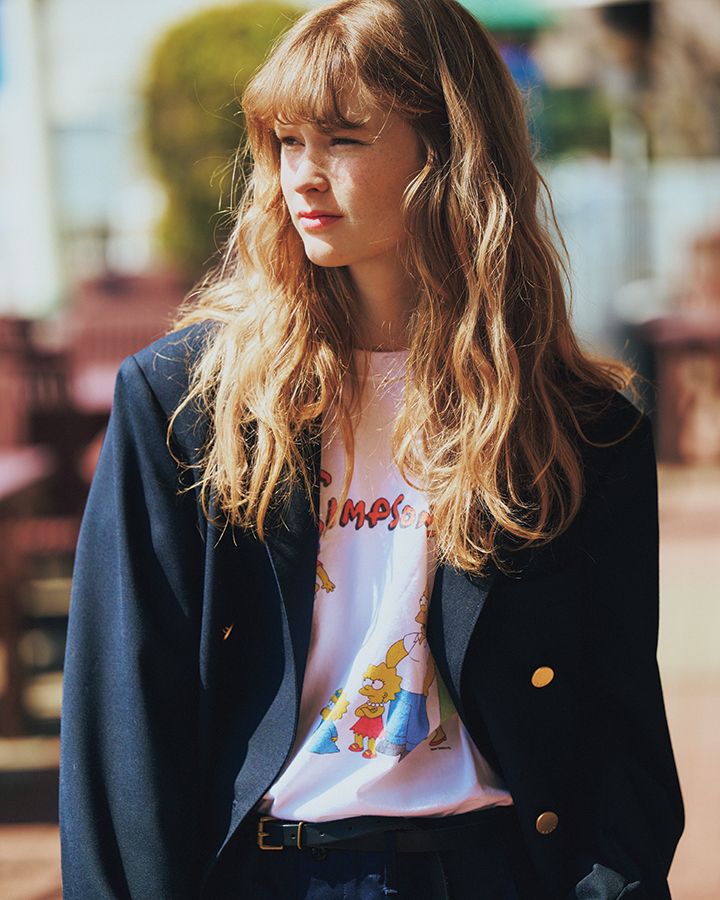 いま一番注目でオシャレなゆるっとトラッドスタイル6選