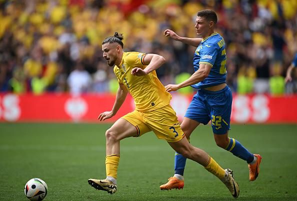 トッテナムの未来を担う守備の要・ラドゥ・ドラグシン