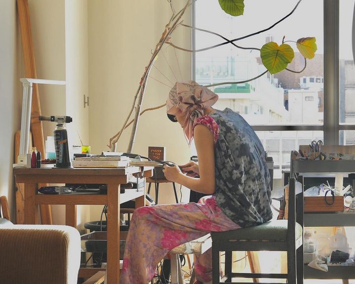 画像: 東京都台東区蔵前2 丁目12- 8 1階 プティローブノアー SHOP & 工房 出典：プティローブノアー