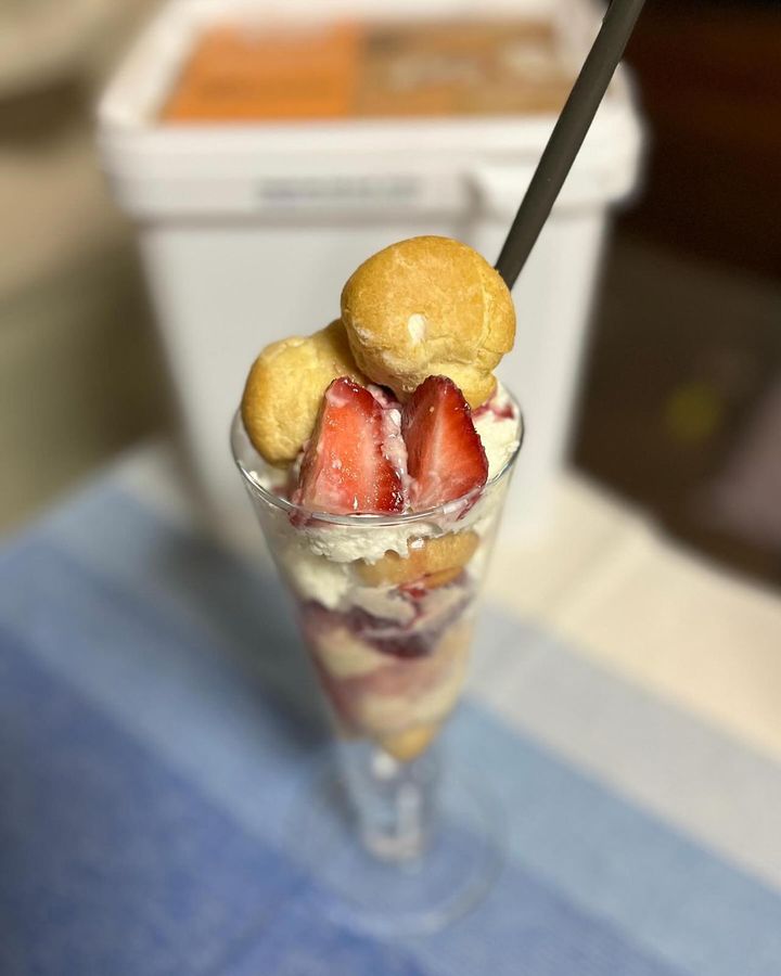 画像1: 出典：Instagram