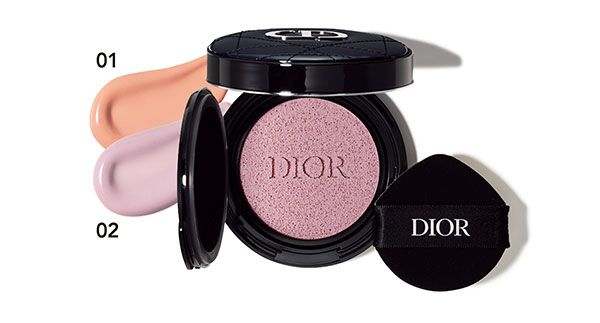 ディオールスキン フォーエヴァー トーンアップ グロウ クッション