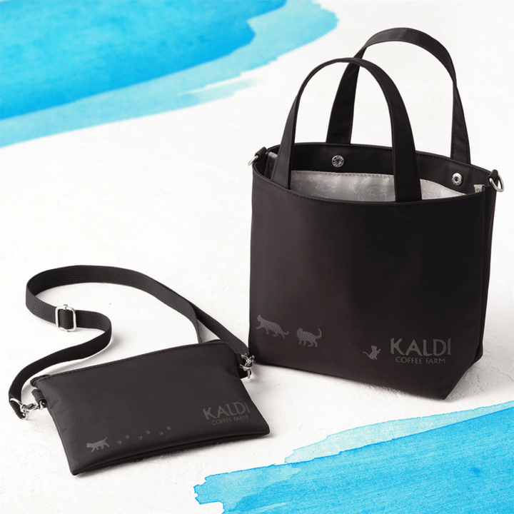 カルディコーヒーファーム ネコバッグ