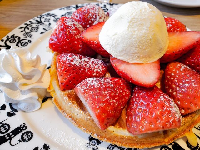 心理テスト デザート