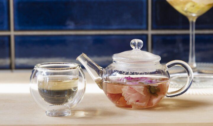 深夜まで楽しめる美しいグラスパフェ♪「夜パフェVIGO 下北沢店」