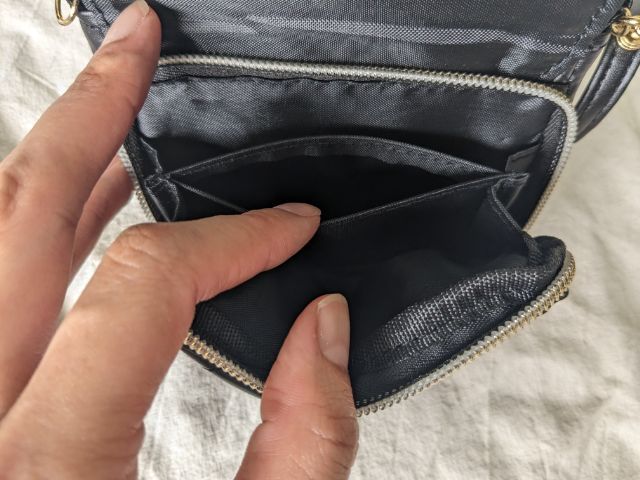 ポーチフロント部分