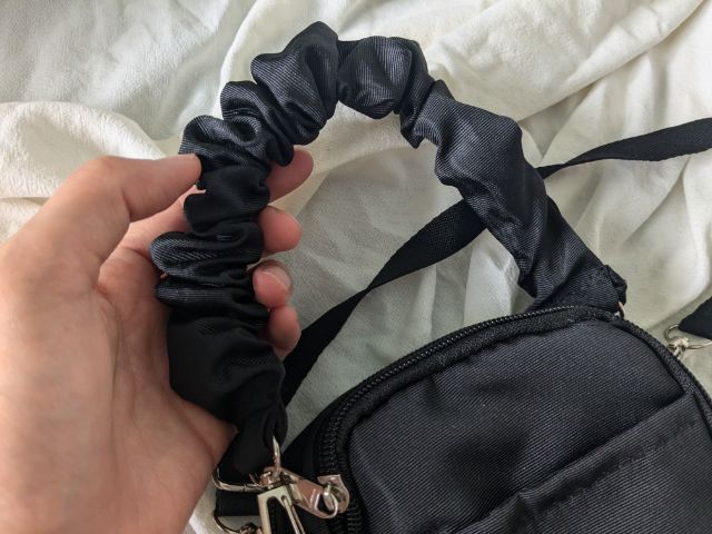 ギャザーハンドル