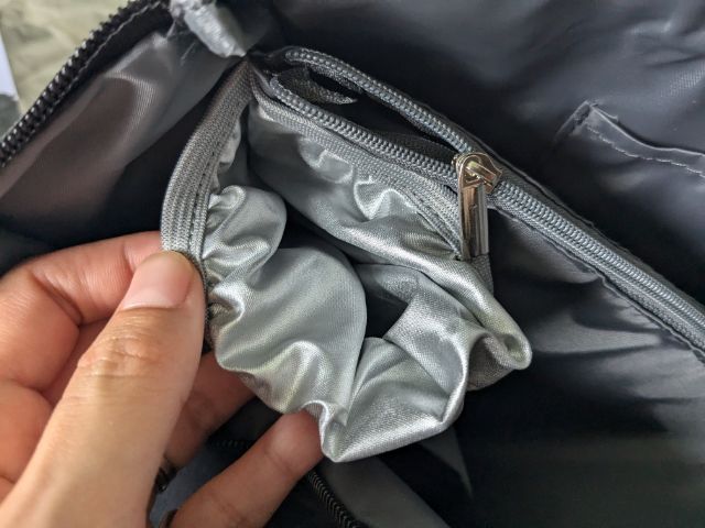 ボトルポケット