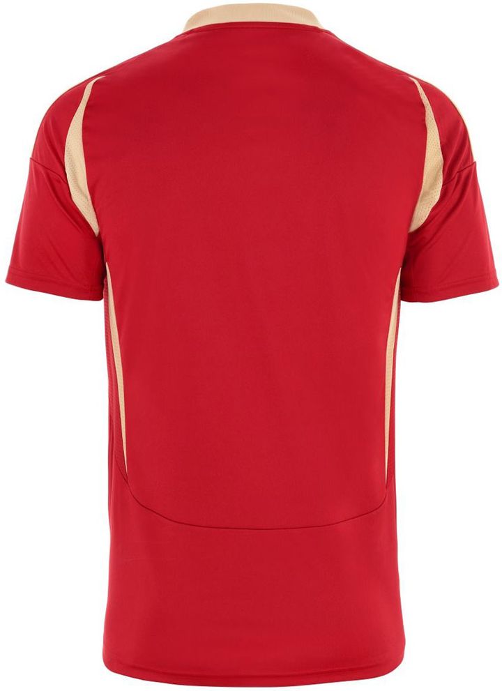 川辺駿がモデルで登場！スタンダールが2024-25新ユニフォームを発表 「真紅×金」の美しきコンビネーション