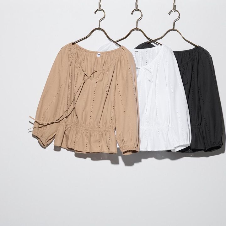 画像1: 出典：ユニクロ