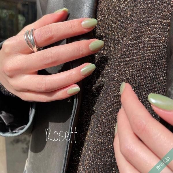 Rosett BY broocHが投稿したネイルデザイン [photoid:I0128041] via Itnail Design (736922)