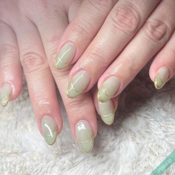 Marcelinaが投稿したネイルデザイン [photoid:I0126185] via Itnail Design (736925)