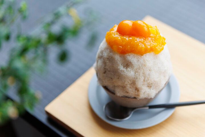 河原町の隠れ家カフェ「三代目太三郎 京都本店」で、和のアフタヌーンティーやかき氷を♪