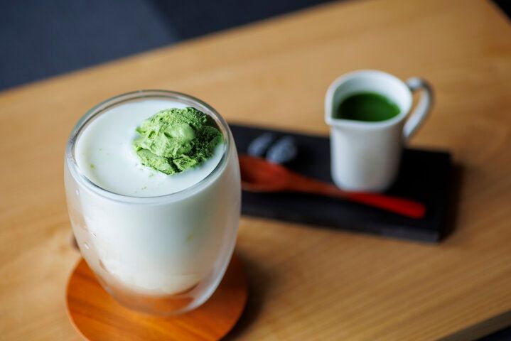 河原町の隠れ家カフェ「三代目太三郎 京都本店」で、和のアフタヌーンティーやかき氷を♪