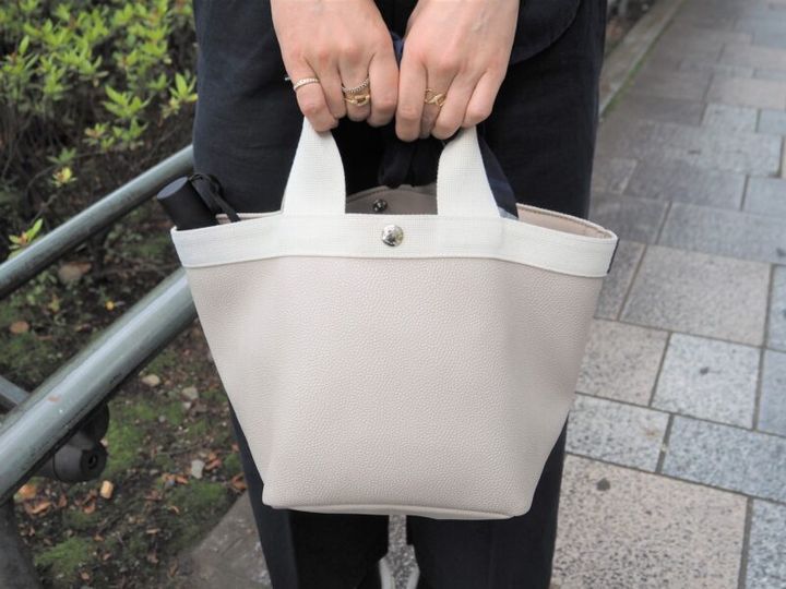 50代スナップ コーデ