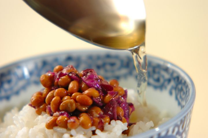 納豆茶漬けの作り方3