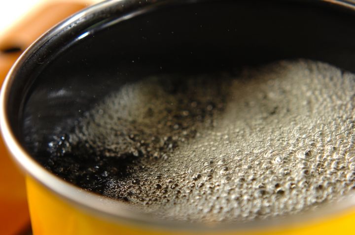 納豆茶漬けの作り方2