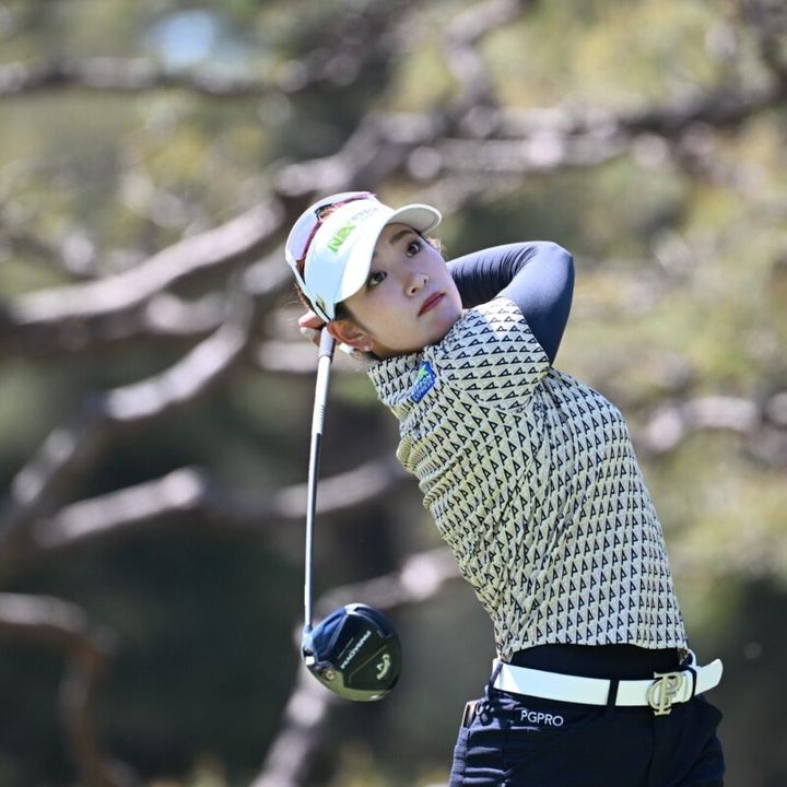 原英莉花、“飛んで曲がらない秘訣”を解説！「胸の前の三角形」がポイント