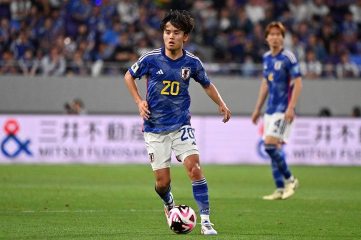 遠藤航、リヴァプールに移籍させたい日本代表選手をガチリアルに指名！「リアルな話でいうと…」