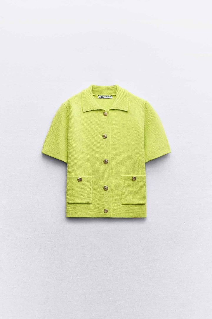 画像2: 出典：ZARA