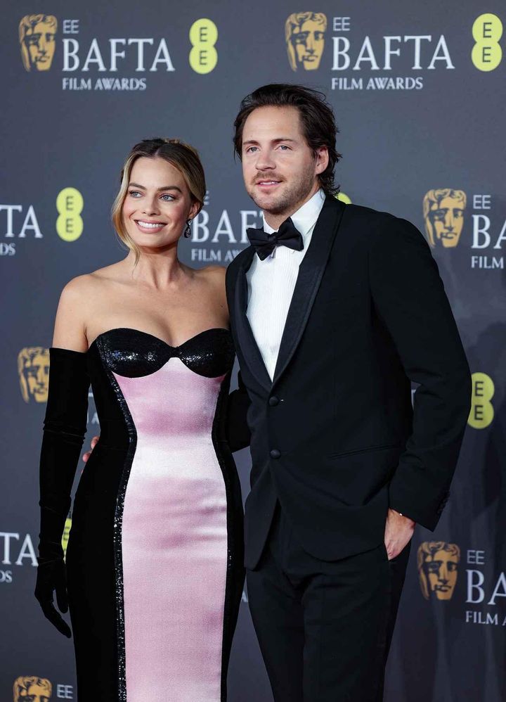 画像1: マーゴット・ロビーが第1子を妊娠か