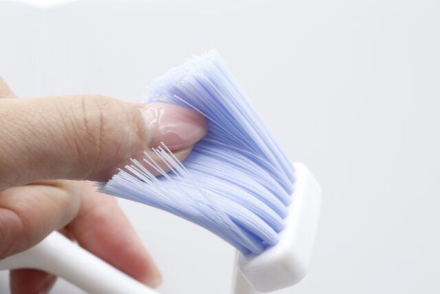 セリア トイレ 掃除ブラシ