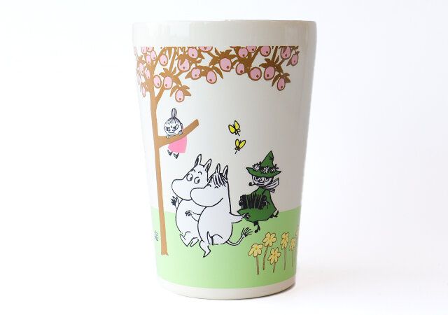 ムーミンタンブラー ムーミンと仲間たち