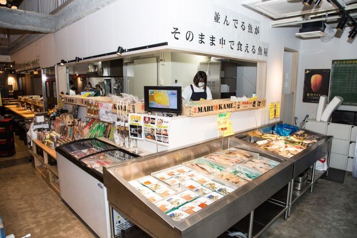 シハチ 店頭販売