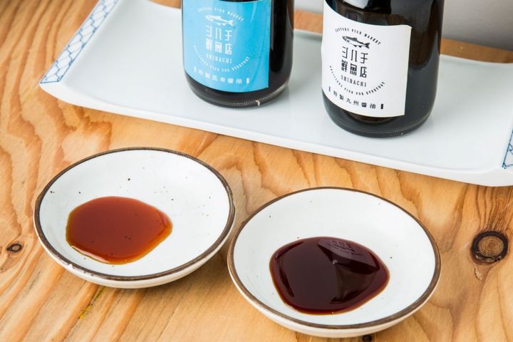 醤油2種類