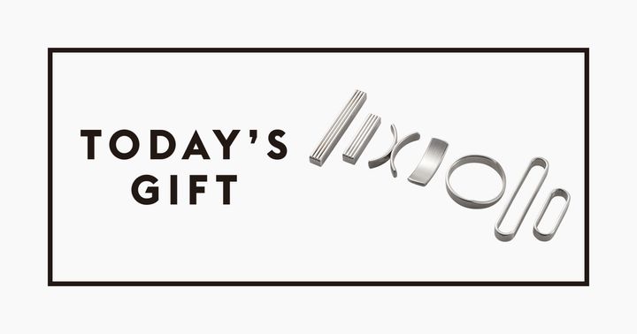 〈ヨシタ手工業デザイン室〉の箸置き