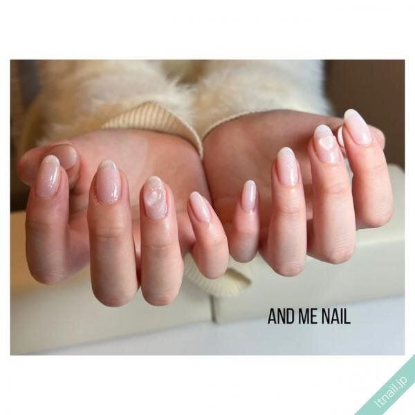 AND ME NAILが投稿したネイルデザイン [photoid:I0125037] via Itnail Design (736550)