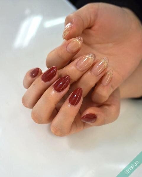 IRISÉEが投稿したネイルデザイン [photoid:I0080309] via Itnail Design (736545)