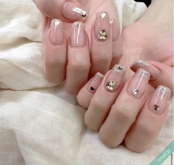 Spartirが投稿したネイルデザイン [photoid:I0126513] via Itnail Design (736534)