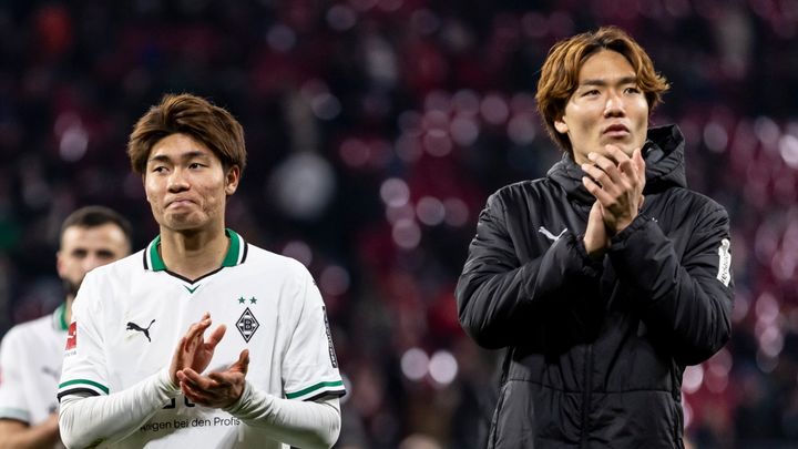 板倉滉と福田師王、ボルシアMGでの最速スピードランキングが判明！その速度と順位とは