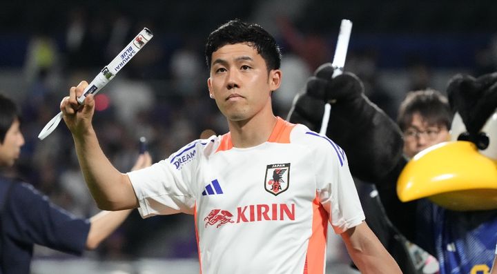 19歳で結婚した遠藤航、娘の夫にしたい日本代表選手として2人を指名！そのワケも