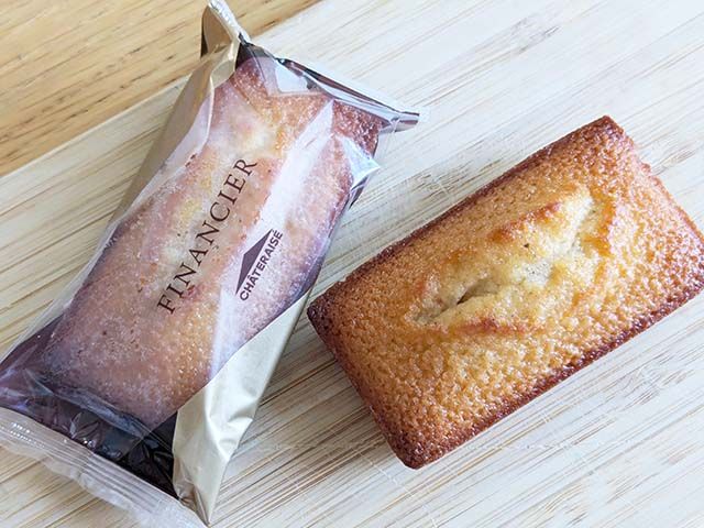 【フィナンシェ】2個