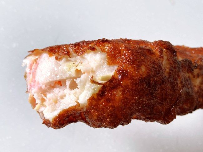 紅しょうがのさつま串