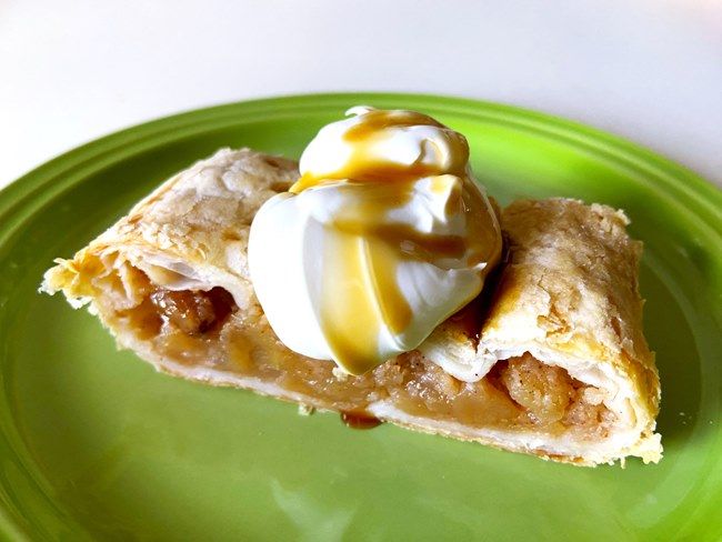 アップルシュトゥルーデル