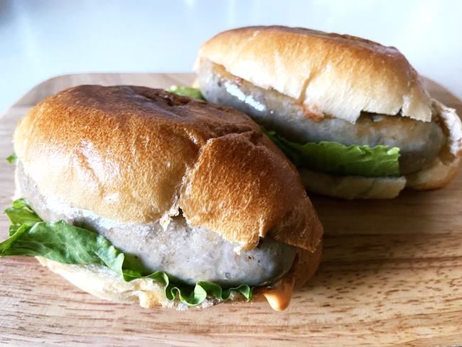 こだわり生フランク（チーズ入り）