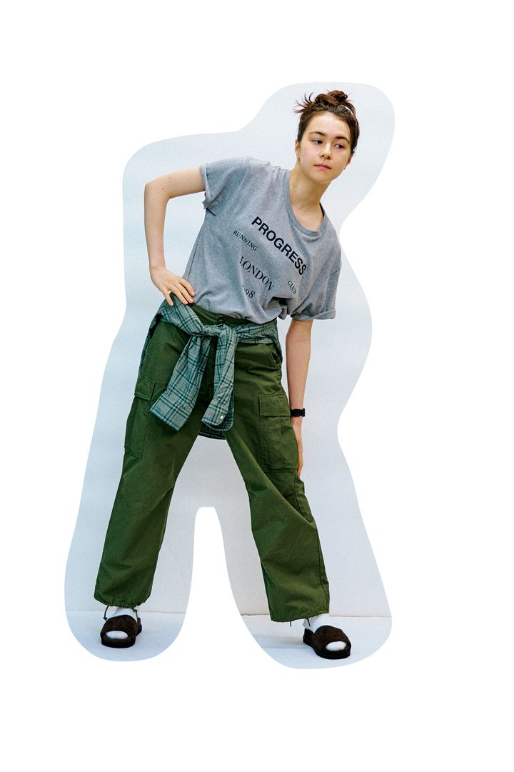 着回し力抜群！走り出したくなる大人のロゴT【ベーシック派のTシャツ図鑑】