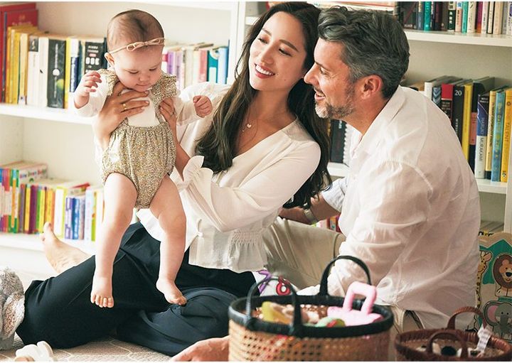 キング祐美さんのプッシュギフトはカルティエのネックレス