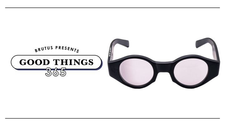 〈ルネッタ・バダ〉のアイウェア