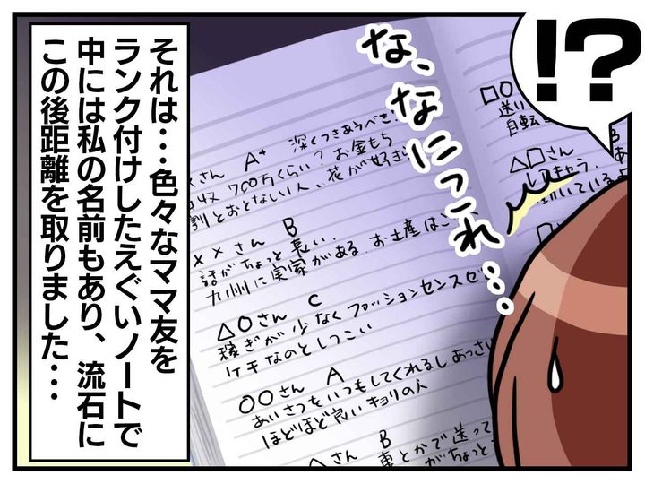 画像4: ママ友の評価……？