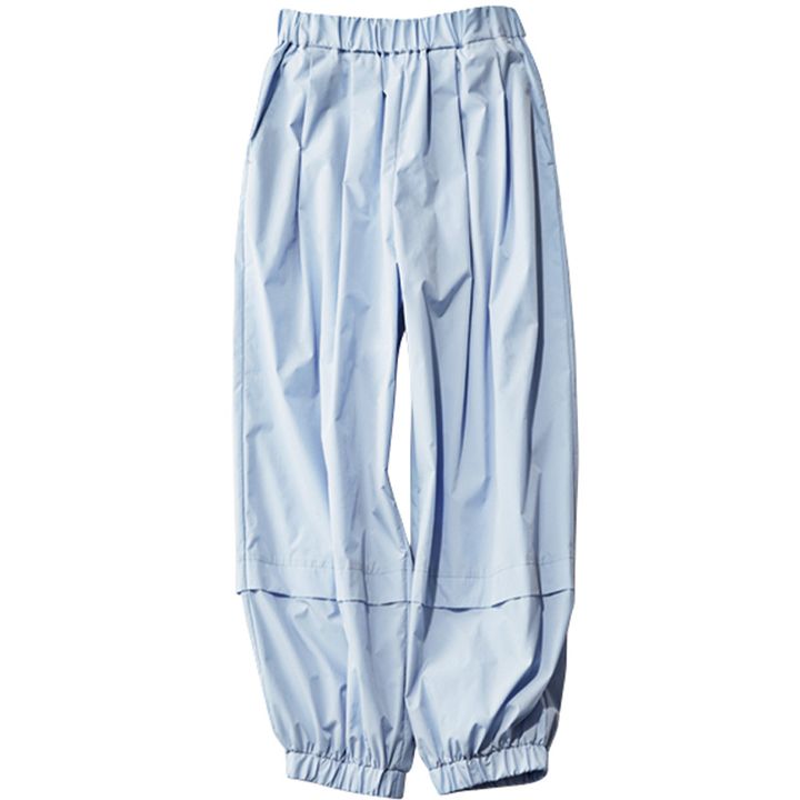 スタイルミキサーの撥水パラシュートパンツ